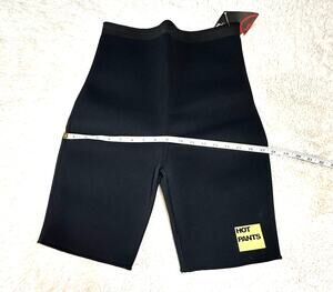 Zaggora HOT PANTS Neoprene Shorts